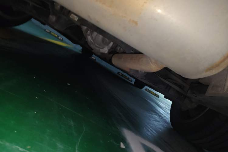 Used BMW 3 Series 2018 320Li Fashion Model Chassis Rear