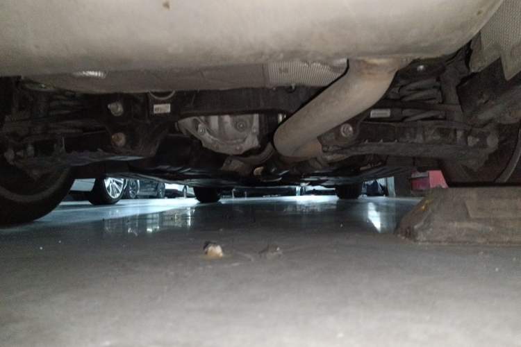 Used BMW 3 Series 2018 320Li Fashion Model Chassis Rear
