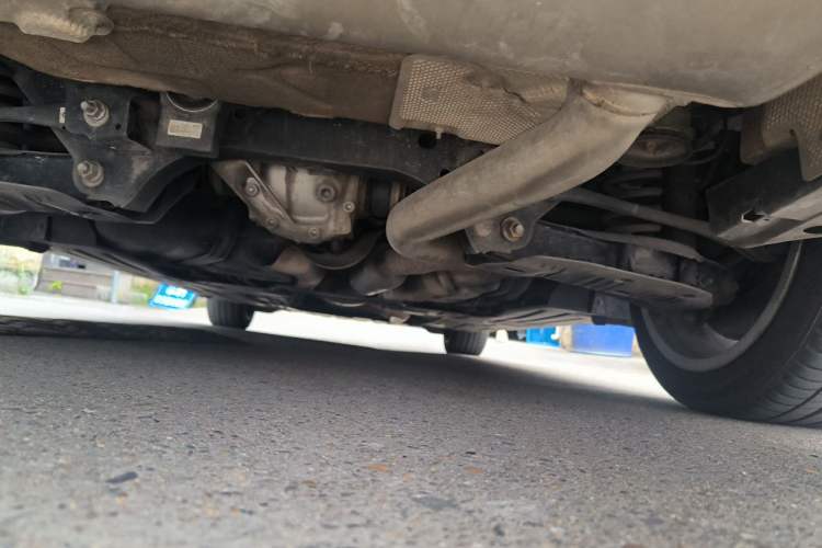 Used BMW 3 Series 2018 320Li Fashion Model Chassis Rear