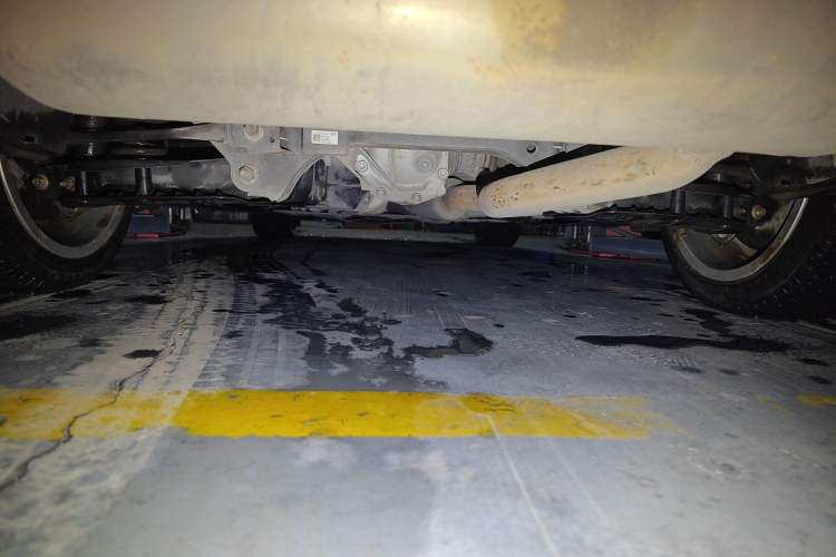 Used BMW 3 Series 2018 320i M Sport Package Chassis Rear