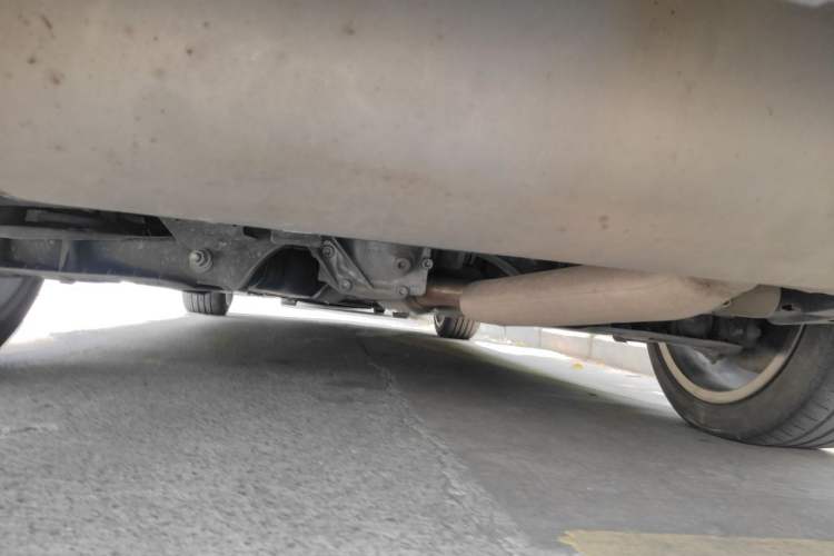 Used BMW 3 Series 2018 330Li M Sport Shadow Edition Chassis Rear