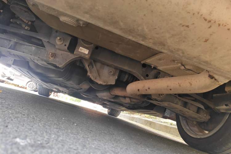Used BMW 3 Series 2018 320Li Fashion Model Chassis Rear