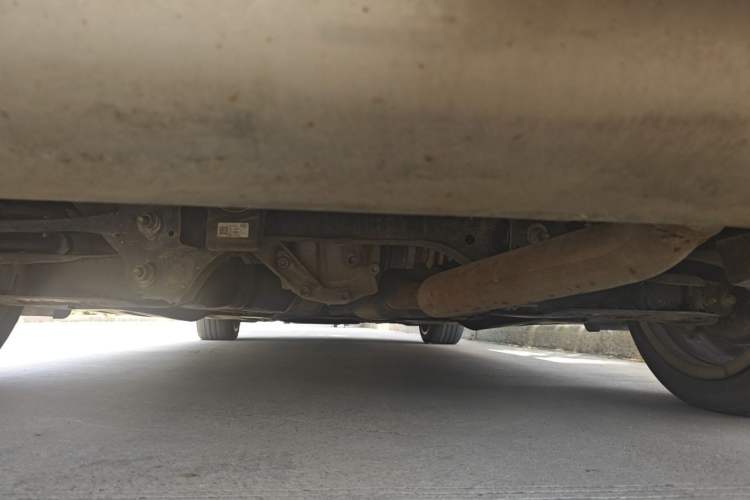 Used BMW 3 Series 2018 320Li Fashion Model Chassis Rear