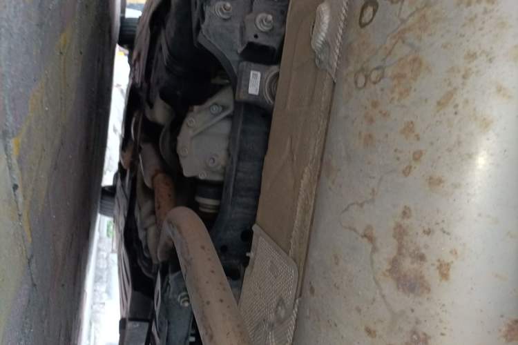 Used BMW 3 Series 2018 320Li Fashion Model Chassis Rear