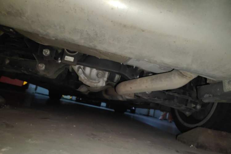 Used BMW 3 Series 2018 320Li Fashion Model Chassis Rear