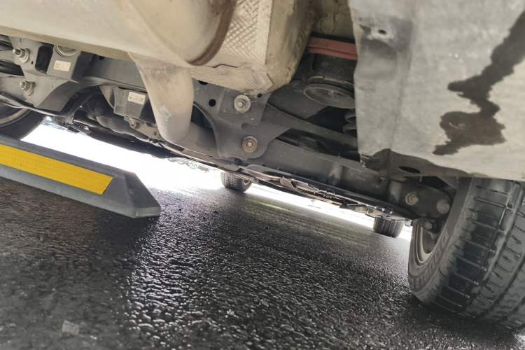 Used BMW 3 Series 2018 318Li Chassis Rear
