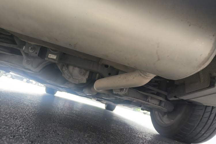 Used BMW 3 Series 2018 320Li Fashion Model Chassis Rear