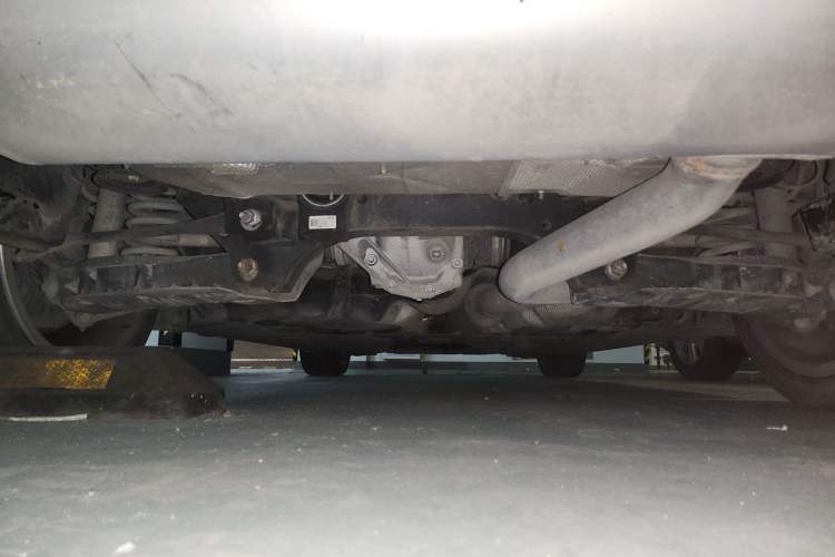 Used BMW 3 Series 2018 320i M Sport Package Chassis Rear