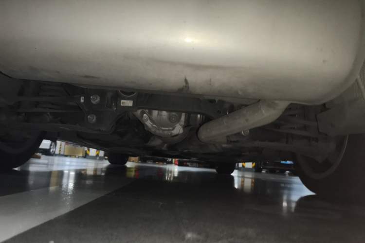 Used BMW 3 Series 2018 320Li Leading Model M Sport Package Chassis Rear