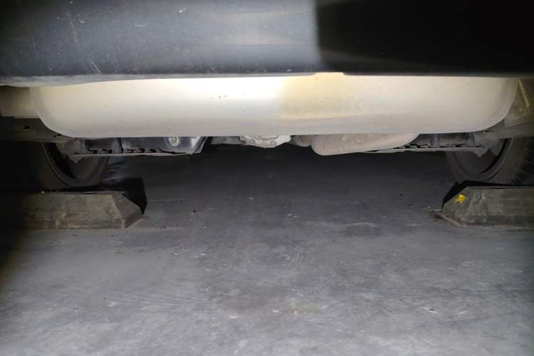 Used BMW 3 Series 2018 320Li Leading Model M Sport Package Chassis Rear