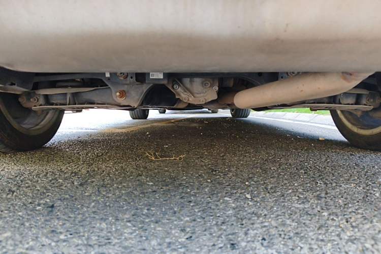 Used BMW 3 Series 2018 320Li Fashion Model Chassis Rear