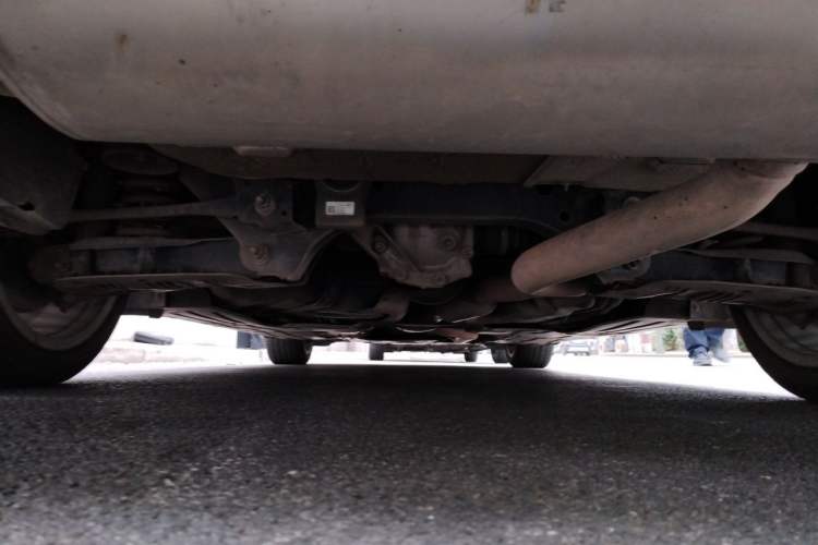 Used BMW 3 Series 2018 320Li Fashion Model Chassis Rear
