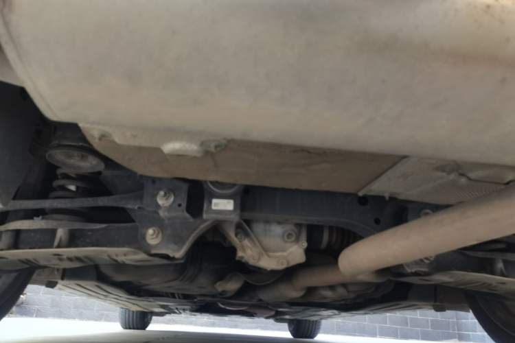 Used BMW 3 Series 2018 320Li Fashion Model Chassis Rear