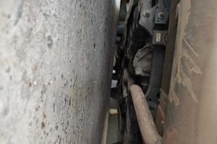 Used BMW 3 Series 2018 320Li Fashion Model Chassis Rear