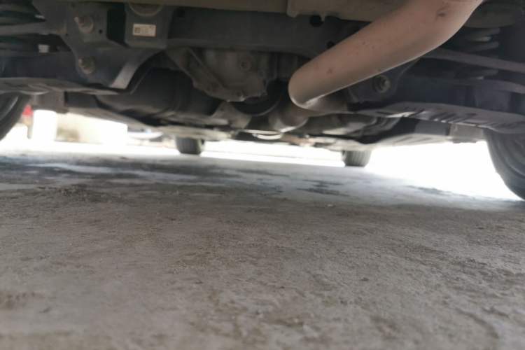 Used BMW 3 Series 2018 320Li Fashion Model Chassis Rear