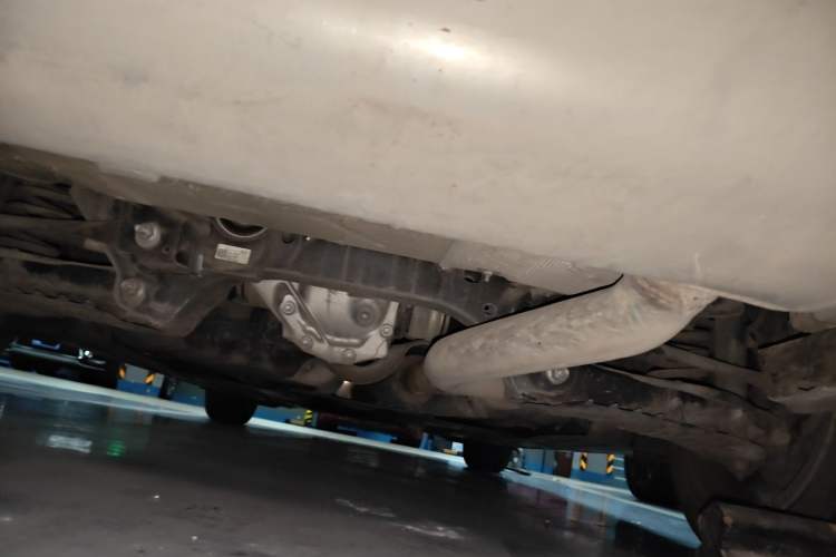 Used BMW 3 Series 2018 320Li Leading Model M Sport Package Chassis Rear