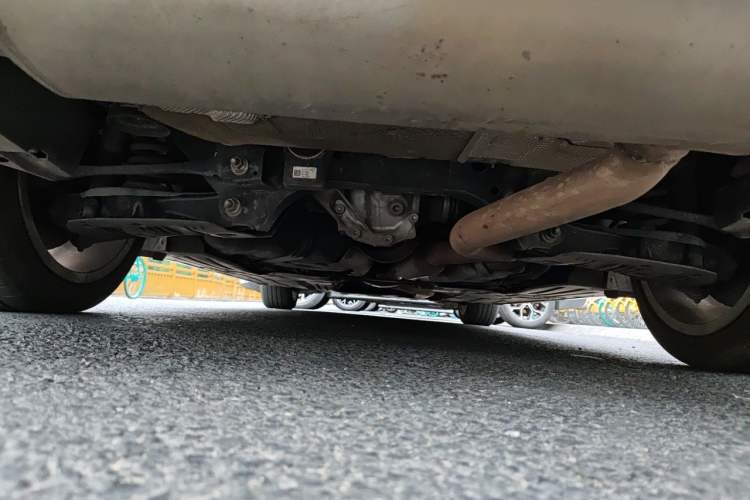 Used BMW 3 Series 2018 320Li Leading Model M Sport Package Chassis Rear