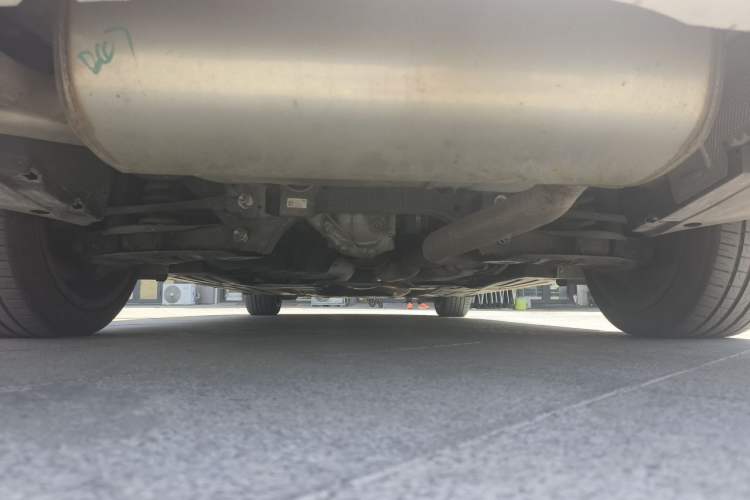 Used BMW 3 Series 2018 320Li Fashion Model Chassis Rear