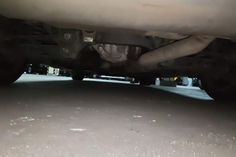 Used BMW 3 Series 2018 320Li Fashion Model Chassis Rear