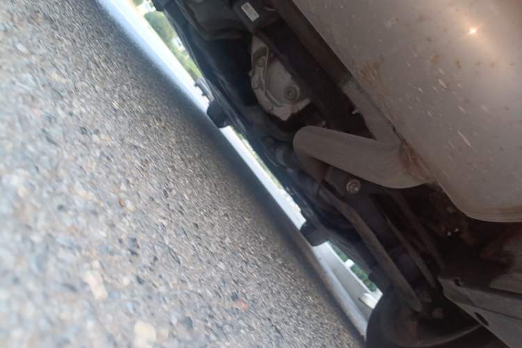 Used BMW 3 Series 2018 320Li Fashion Model Chassis Rear