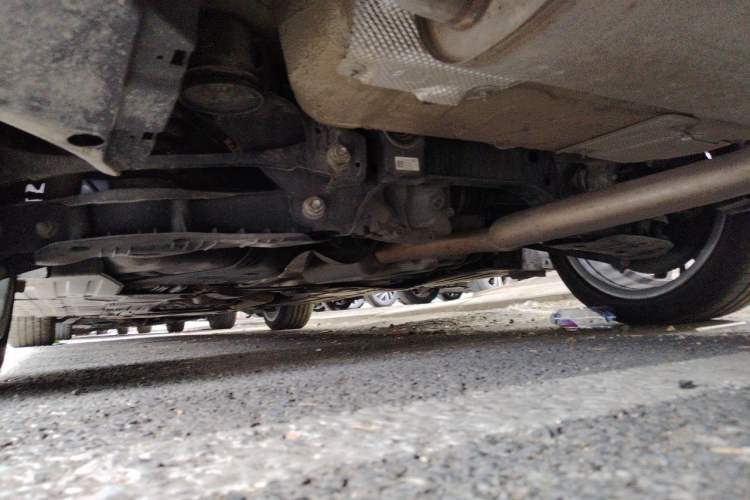 Used BMW 3 Series 2018 320Li xDrive Fashion Model Chassis Rear