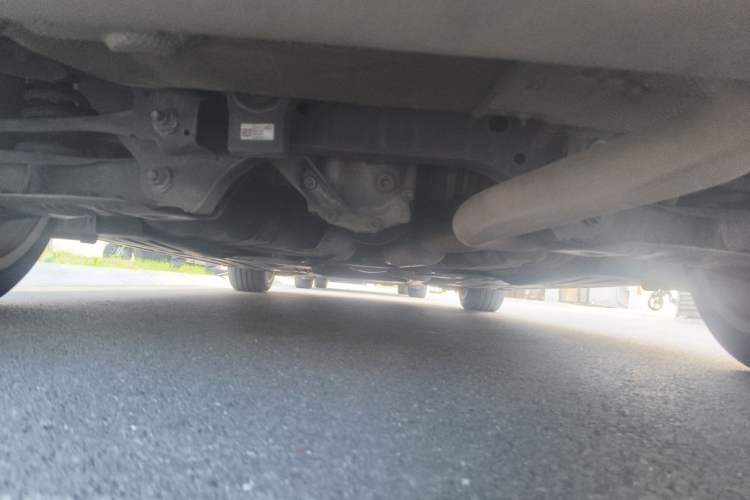 Used BMW 3 Series 2018 320Li Leading Model M Sport Package Chassis Rear