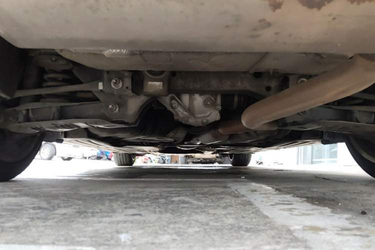 Used BMW 3 Series 2018 320Li Fashion Model Chassis Rear