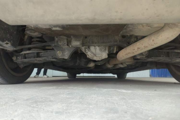 Used BMW 3 Series 2018 320Li Fashion Model Chassis Rear