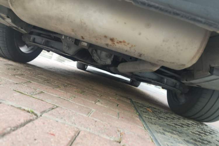 Used BMW 3 Series 2018 320Li Leading Model M Sport Package Chassis Rear