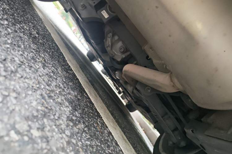 Used BMW 3 Series 2018 320Li Fashion Model Chassis Rear