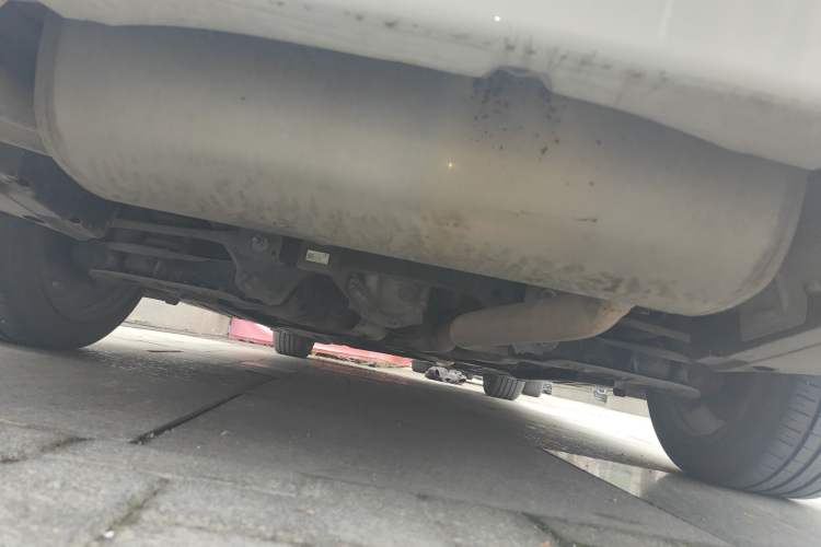 Used BMW 3 Series 2018 320Li Fashion Model Chassis Rear