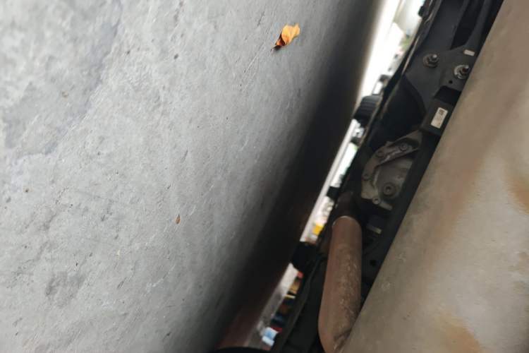 Used BMW 3 Series 2018 320Li Fashion Model Chassis Rear