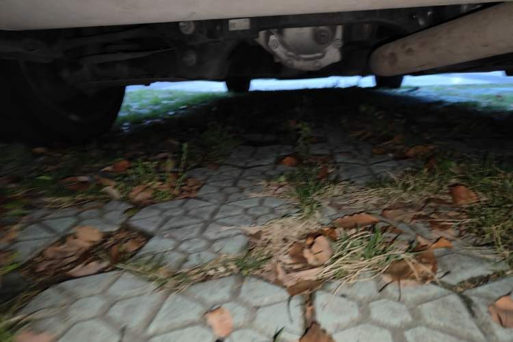 Used BMW 3 Series 2018 320Li Fashion Model Chassis Rear