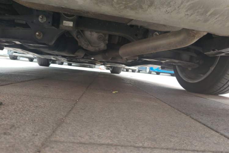 Used BMW 3 Series 2018 320Li xDrive Fashion Model Chassis Rear