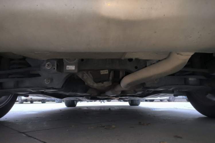 Used BMW 3 Series 2018 318Li Chassis Rear