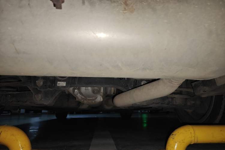 Used BMW 3 Series 2018 320Li Fashion Model Chassis Rear