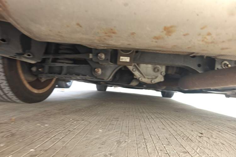 Used BMW 3 Series 2018 320Li Fashion Model Chassis Rear