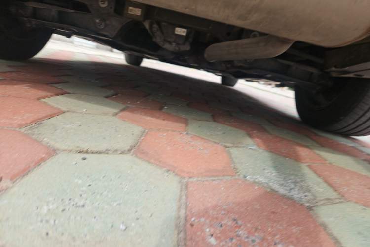 Used BMW 3 Series 2018 318Li Chassis Rear