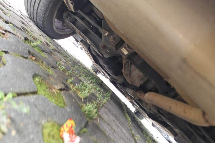 Used BMW 3 Series 2018 320Li Fashion Model Chassis Rear