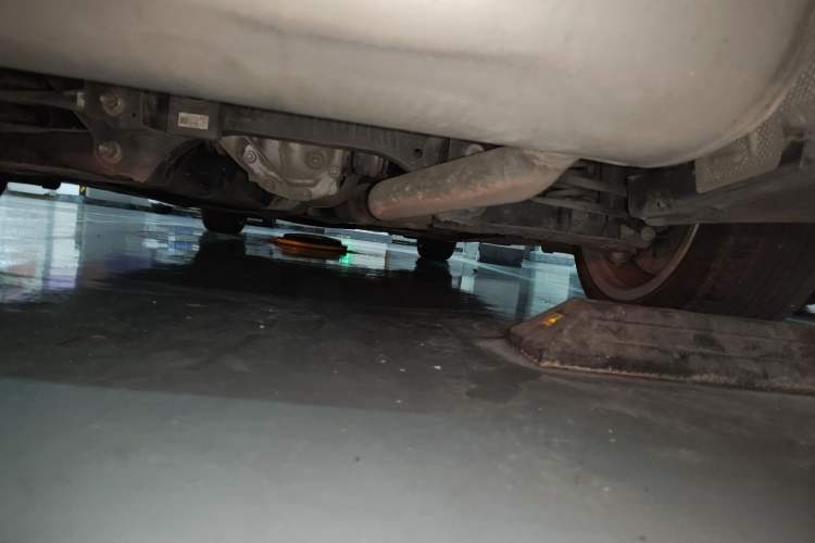 Used BMW 3 Series 2018 320Li Fashion Model Chassis Rear