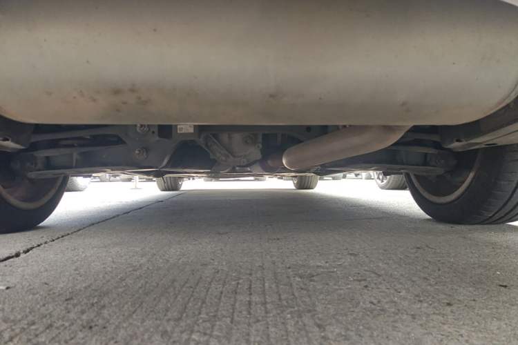 Used BMW 3 Series 2018 320Li xDrive Fashion Model Chassis Rear