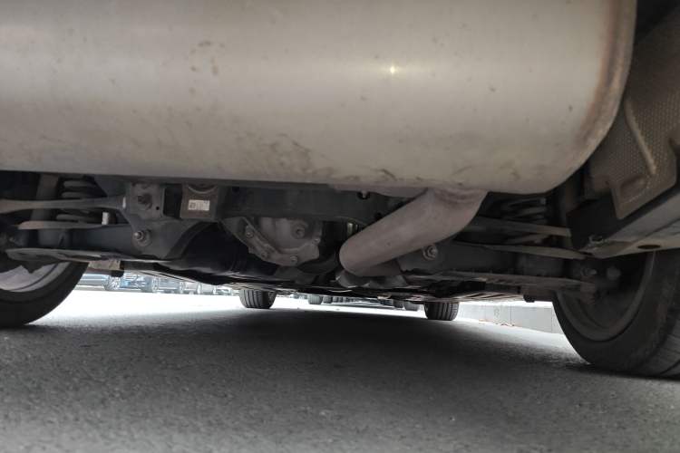 Used BMW 3 Series 2018 320Li Fashion Model Chassis Rear