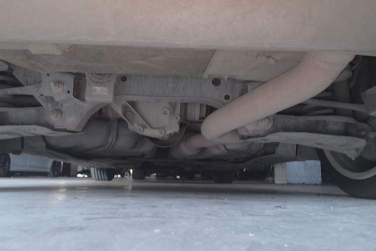 Used BMW 3 Series 2018 320Li Fashion Model Chassis Rear
