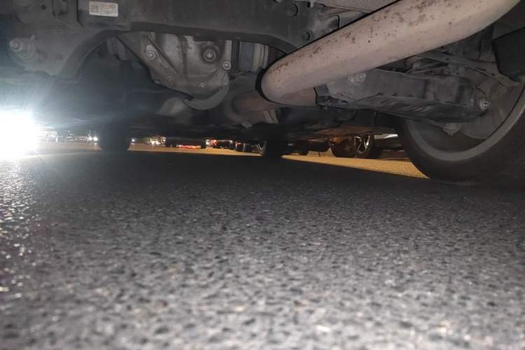 Used BMW 3 Series 2018 320i M Sport Package Chassis Rear