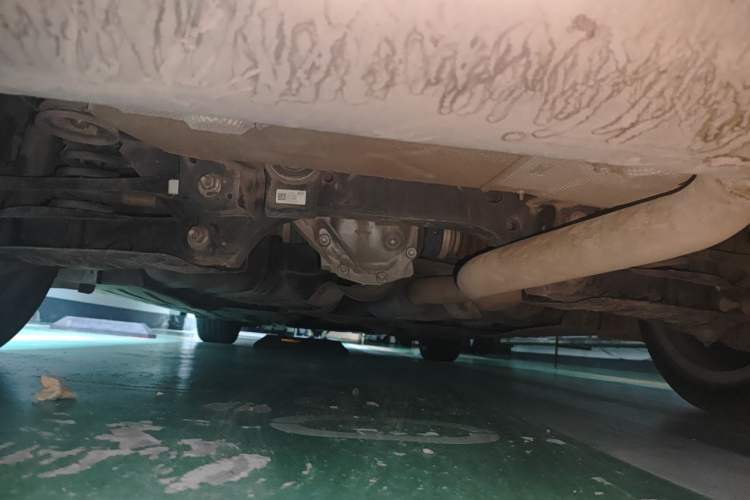 Used BMW 3 Series 2018 320Li Fashion Model Chassis Rear