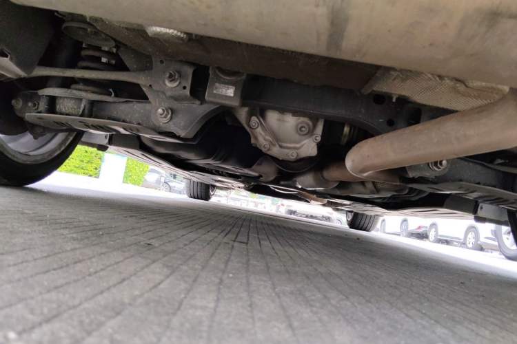 Used BMW 3 Series 2018 320Li Fashion Model Chassis Rear