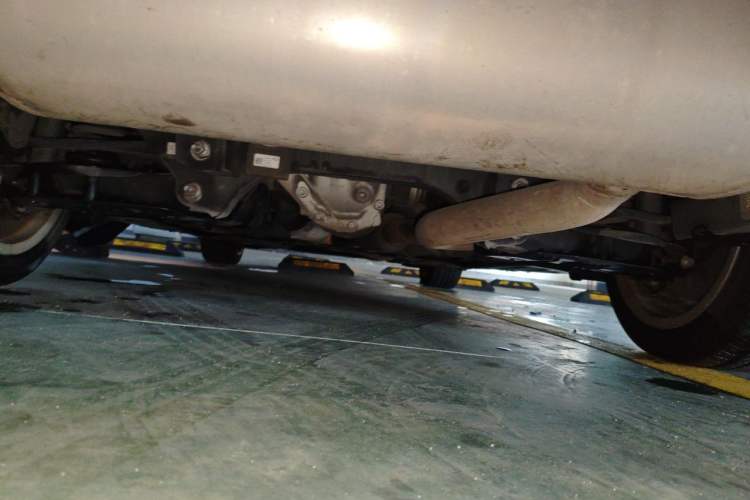 Used BMW 3 Series 2018 320Li Fashion Model Chassis Rear