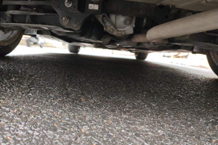 Used BMW 3 Series 2018 320Li Fashion Model Chassis Rear