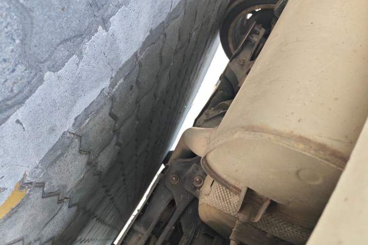 Used BMW 3 Series 2018 320Li Fashion Model Chassis Rear