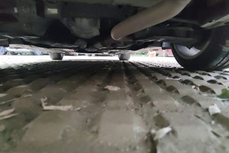 Used BMW 3 Series 2018 320i M Sport Package Chassis Rear